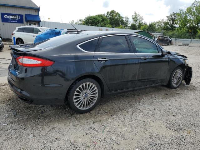  FORD FUSION 2015 Черный