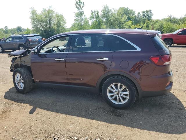  KIA SORENTO 2019 Bordowy