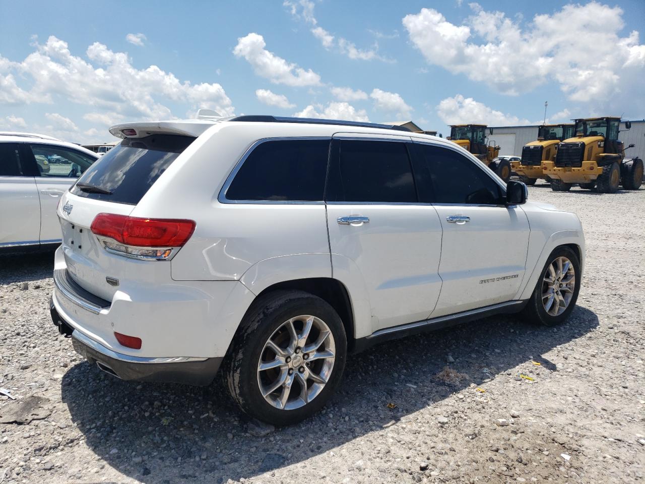 2015 Jeep Grand Cherokee Summit VIN: 1C4RJFJM0FC128965 Lot: 63041525