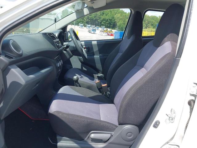 2014 SUZUKI ALTO SZ