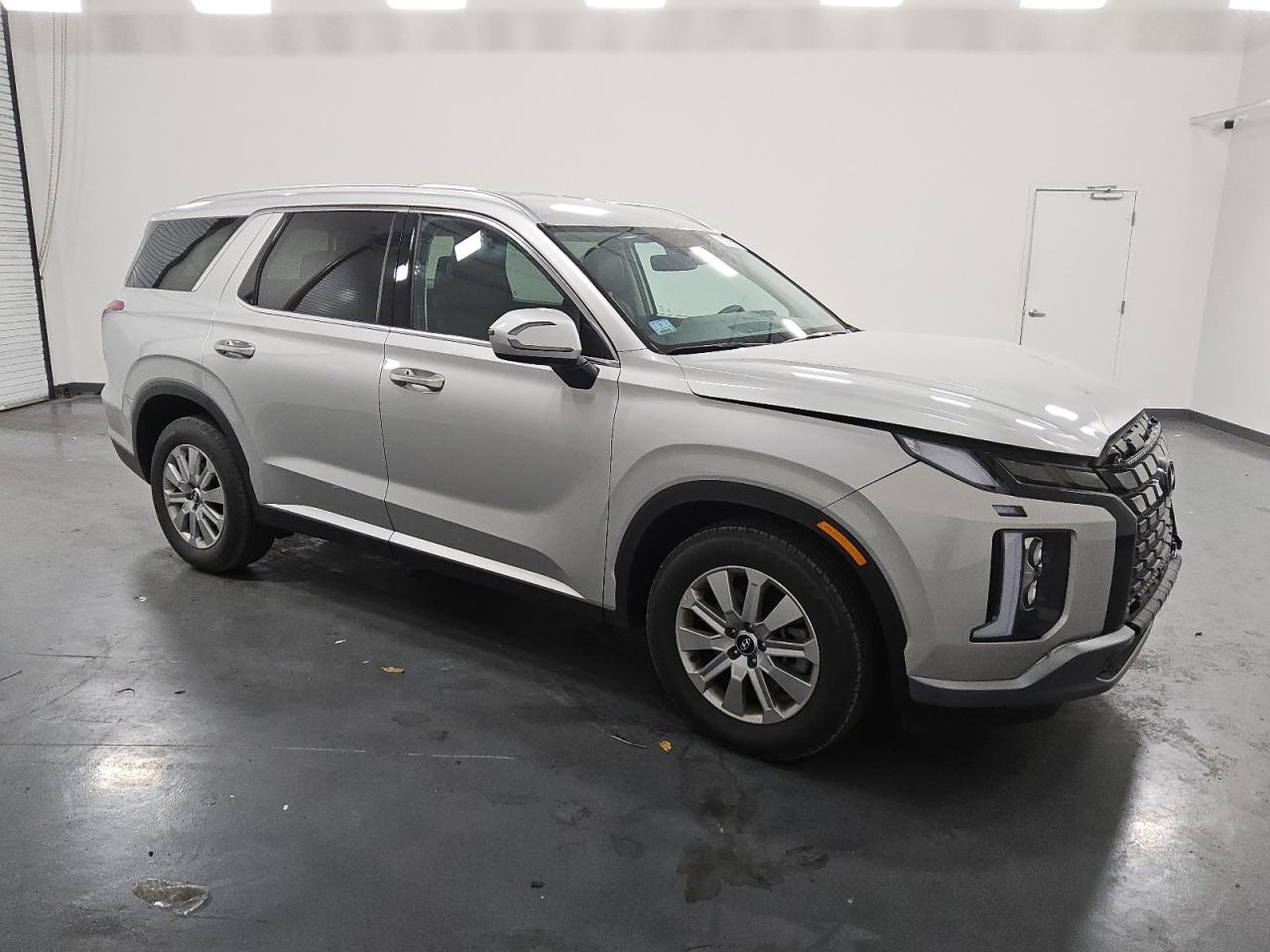 2025 Hyundai Palisade Sel VIN: KM8R2DGE5SU899648 Lot: 66339125