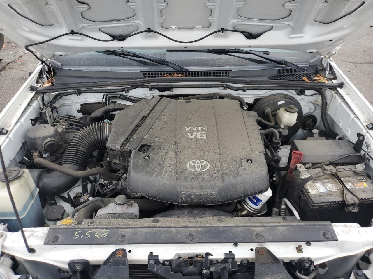 2014 Toyota Tacoma Double Cab VIN: 3TMLU4EN3EM146832 Lot: 65224855
