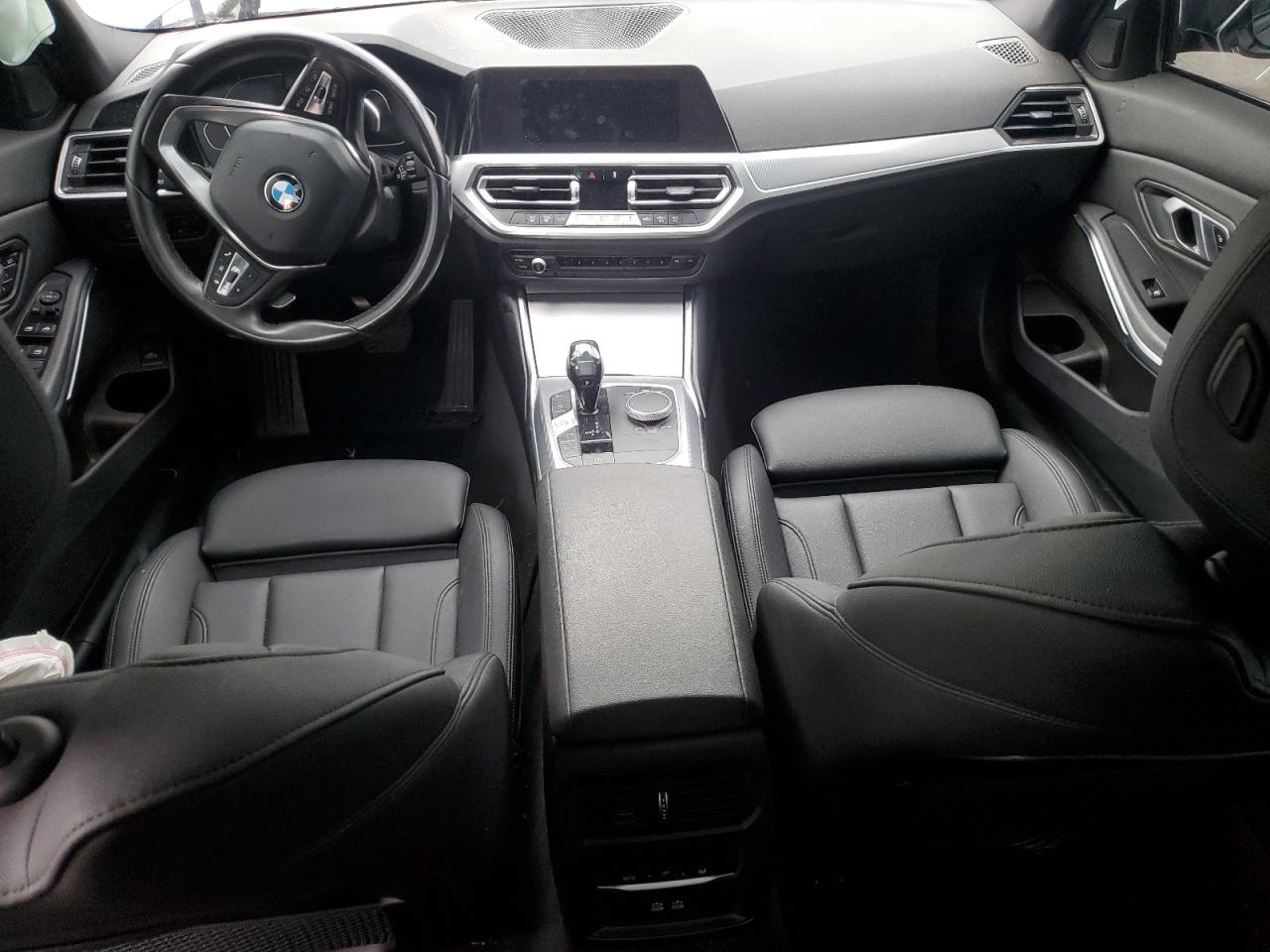2021 BMW 330I VIN: 3MW5R1J04M8B96498 Lot: 64427135