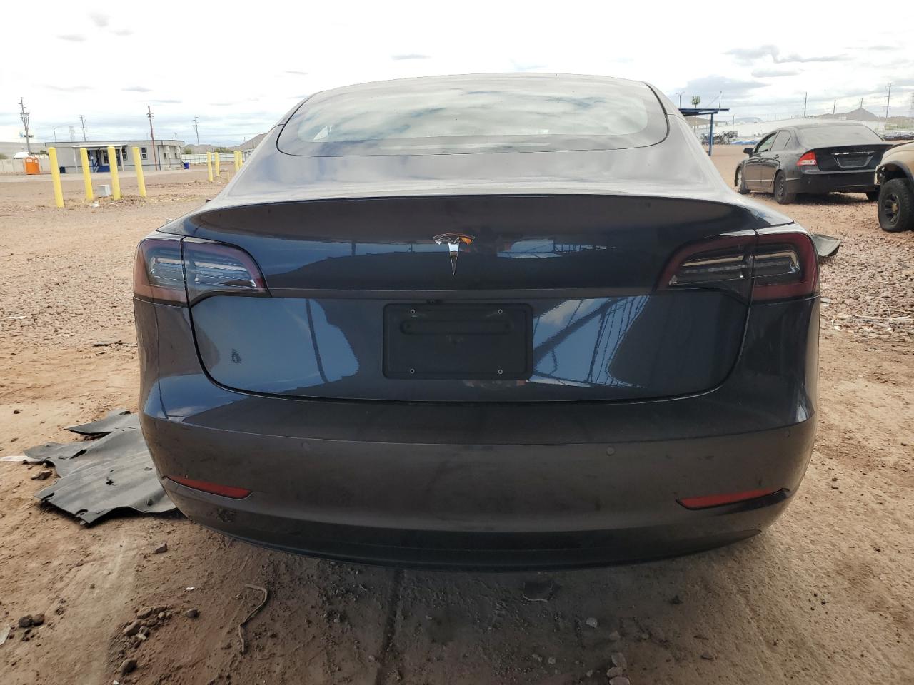 2022 Tesla Model 3 VIN: 5YJ3E1EA7NF153277 Lot: 64440345