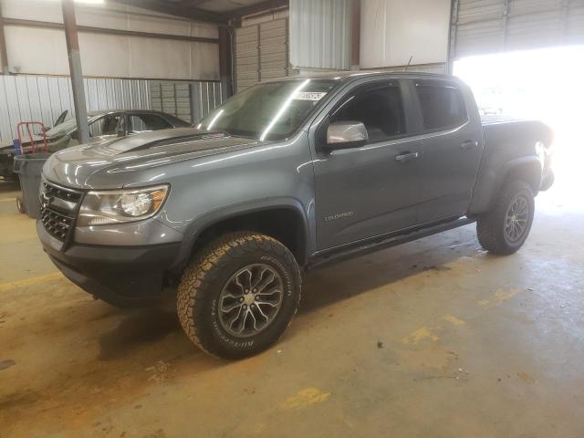  CHEVROLET COLORADO 2019 Серый