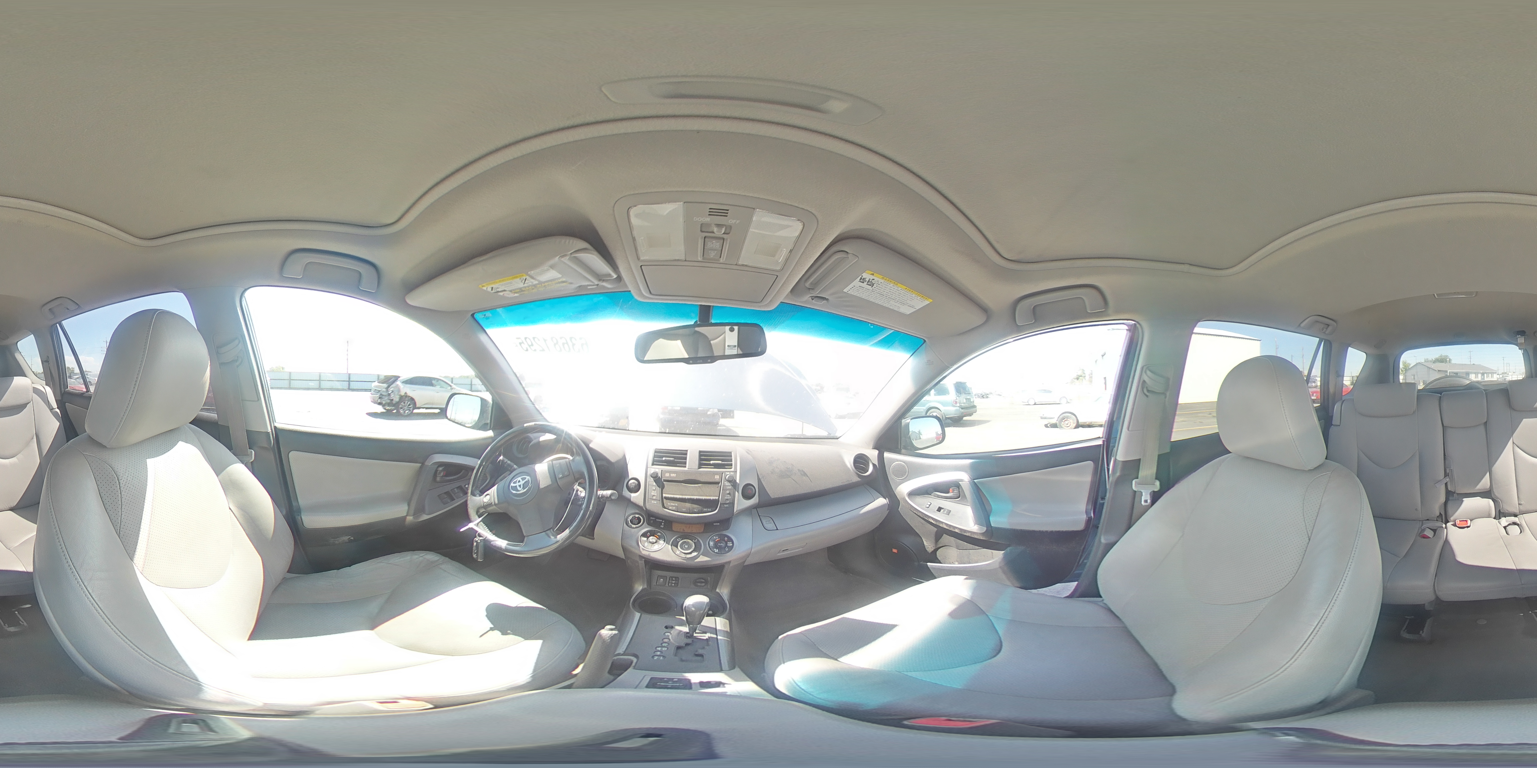 2009 Toyota Rav4 Limited VIN: JTMBK31V49D004654 Lot: 63681295