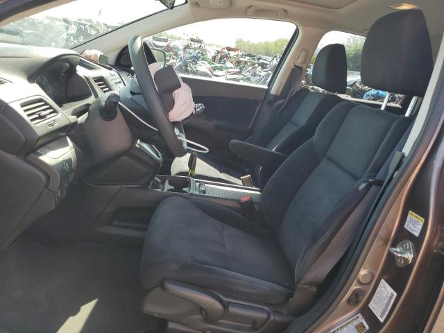  HONDA CRV 2014 Szary