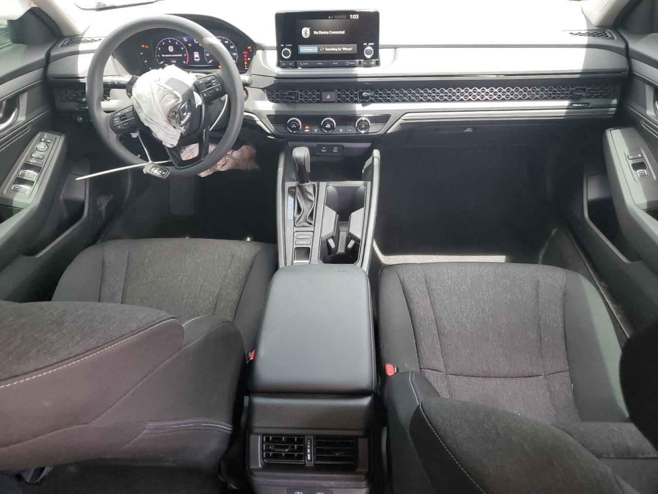 2025 Honda Accord Lx VIN: 1HGCY1F20SA032658 Lot: 65371805