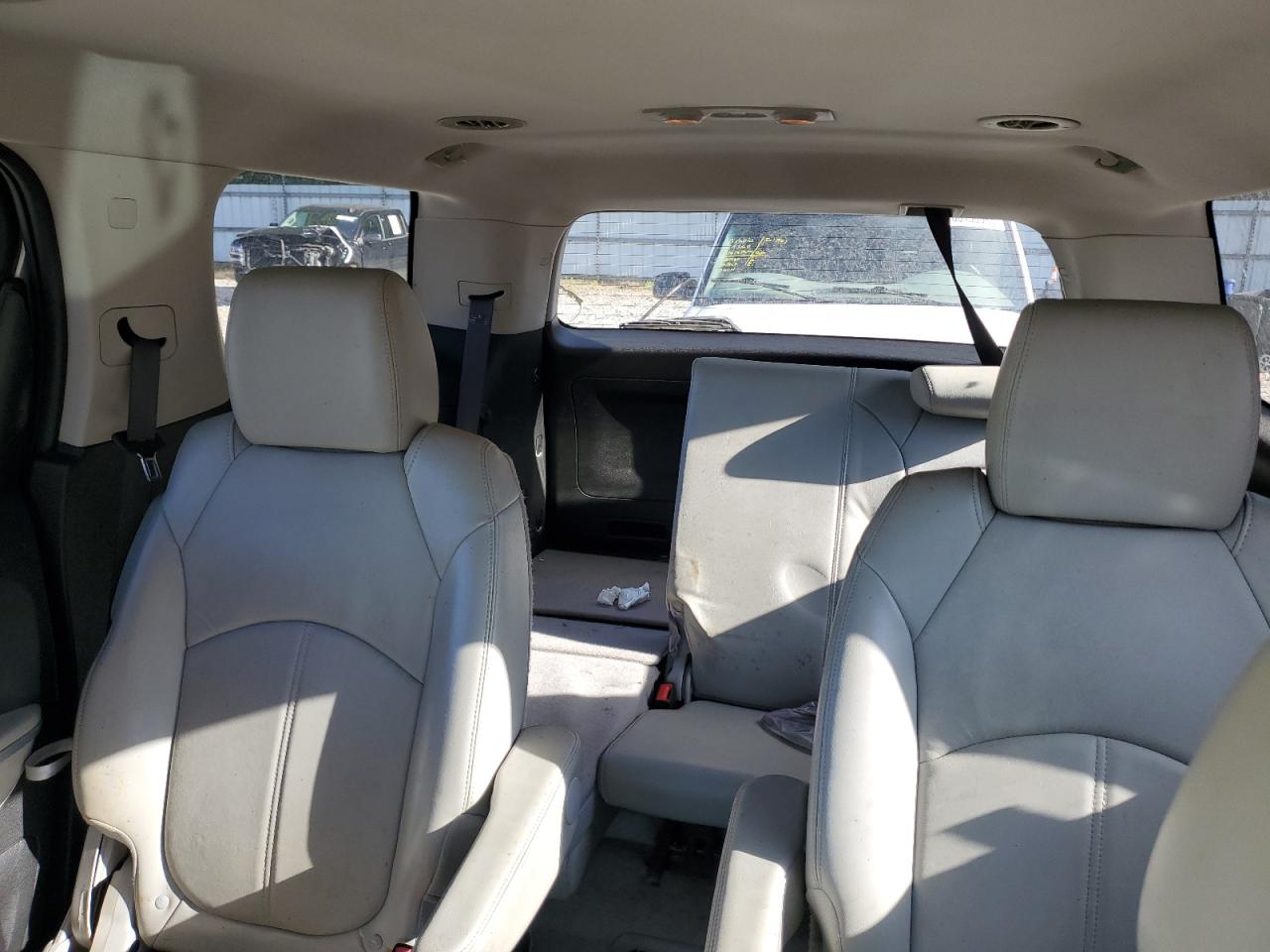 2011 GMC Acadia Slt-1 VIN: 1GKKRREDXBJ104818 Lot: 65703415