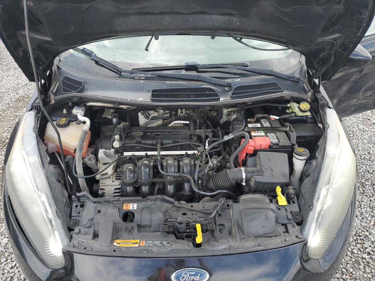 3FADP4TJXGM171571 2016 Ford Fiesta S