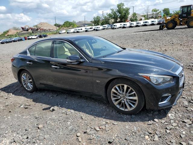  INFINITI Q50 2018 Black