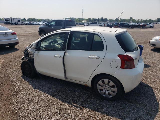 2008 TOYOTA YARIS   