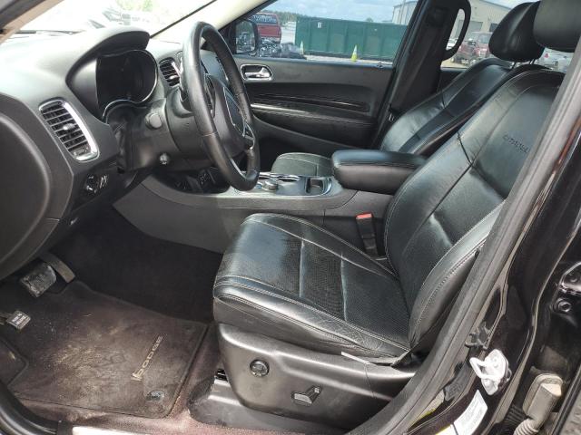 Parquets DODGE DURANGO 2016 Black
