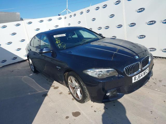 2015 BMW 520D M SPO
