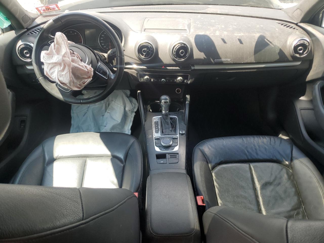 2015 Audi A3 Premium VIN: WAUBFGFF8F1067022 Lot: 63716875