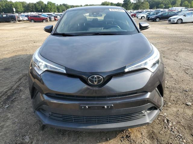  TOYOTA C-HR 2018 Szary
