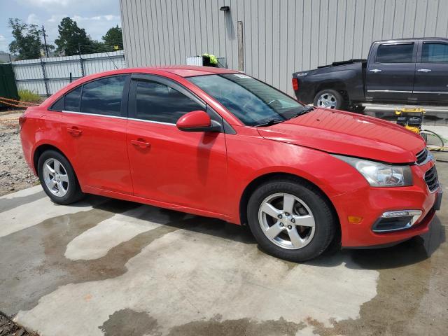  CHEVROLET CRUZE 2015 Red