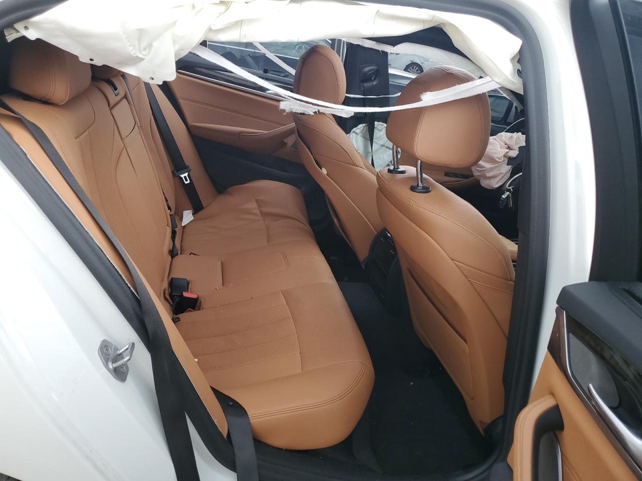 2021 BMW 530 Xi VIN: WBA13BJ0XMWX27605 Lot: 62849485