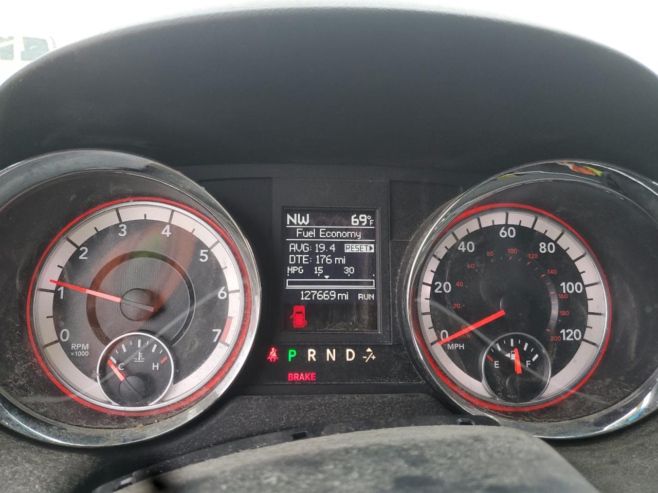 2017 Dodge Grand Caravan Gt VIN: 2C4RDGEG5HR869284 Lot: 65251835