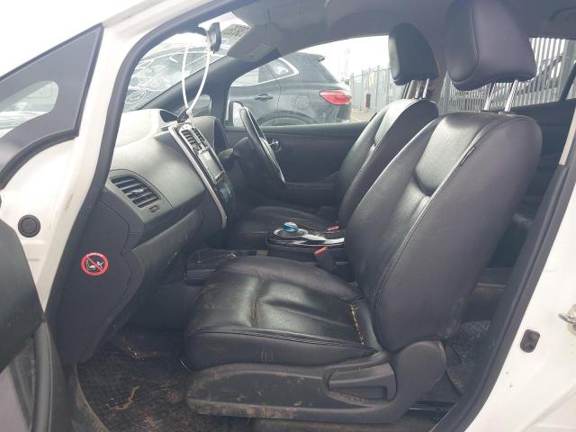 2015 NISSAN LEAF TEKNA