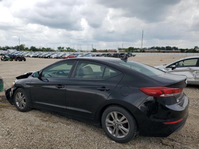  HYUNDAI ELANTRA 2017 Black