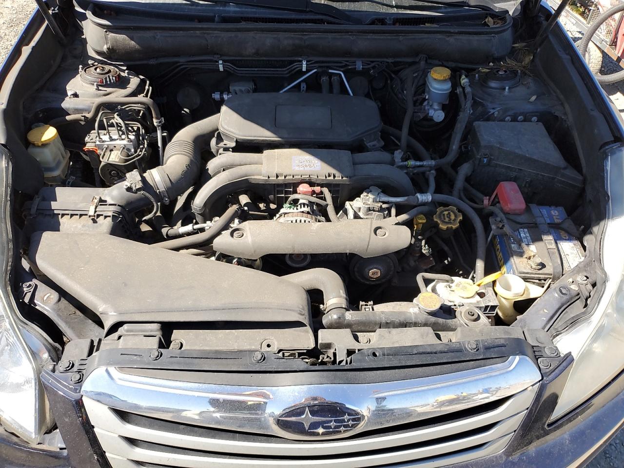 2012 Subaru Outback 2.5I Limited VIN: 4S4BRBJC9C3298484 Lot: 66581895