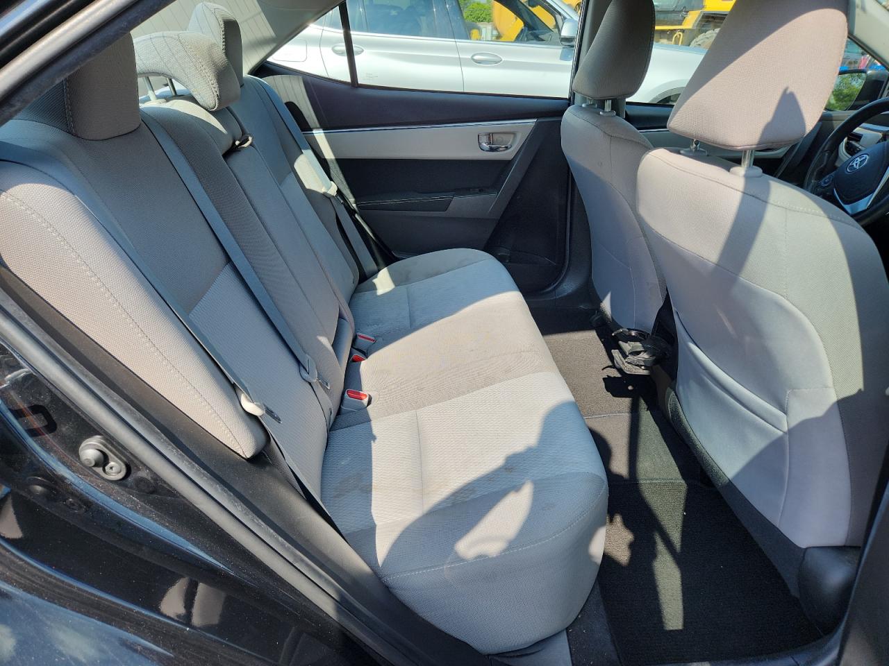 2016 Toyota Corolla L VIN: 2T1BURHE5GC697120 Lot: 64798765