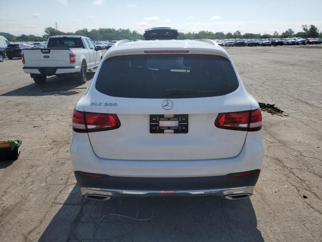 Parquets MERCEDES-BENZ GLC-CLASS 2016 Biały