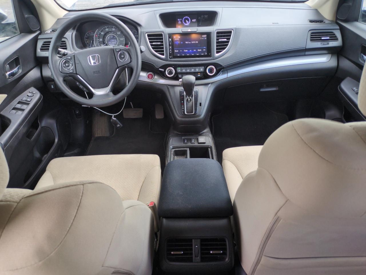 2015 Honda Cr-V Ex VIN: 5J6RM4H53FL046300 Lot: 64608035