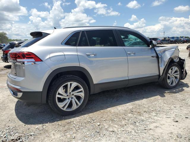  VOLKSWAGEN ATLAS 2020 Серебристый