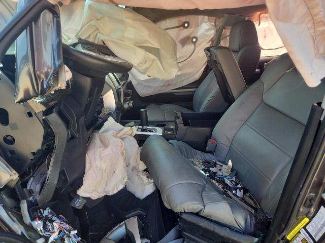  TOYOTA TUNDRA 2017 Szary