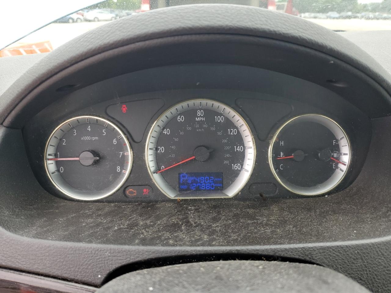 2009 Hyundai Sonata Se VIN: 5NPEU46F09H532068 Lot: 64841325