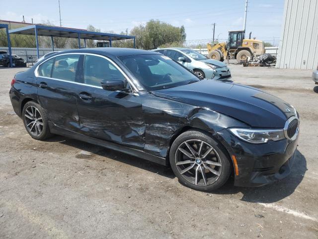  BMW 3 SERIES 2022 Угольный