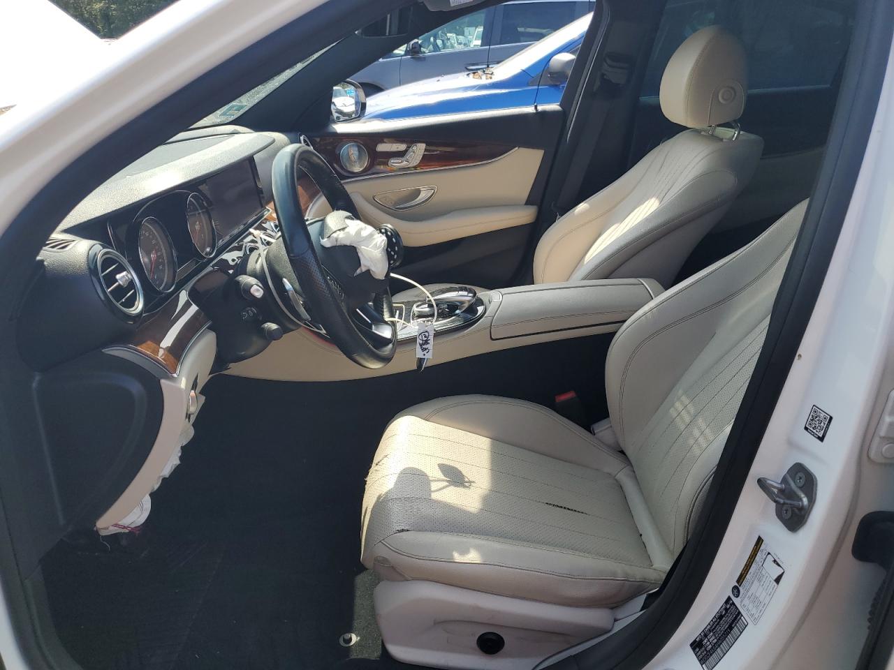 2017 Mercedes-Benz E 300 4Matic VIN: WDDZF4KB4HA055719 Lot: 64567135