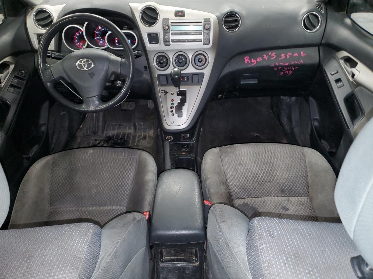 2010 Toyota Corolla Matrix VIN: 2T1KU4EE7AC201054 Lot: 64971995