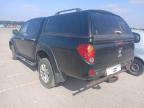 2015 MITSUBISHI L200 WARRI for sale at Copart SANDTOFT
