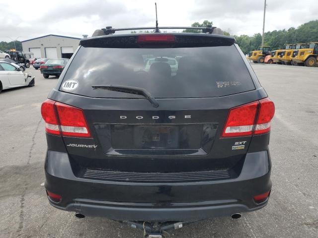 Parquets DODGE JOURNEY 2015 Czarny