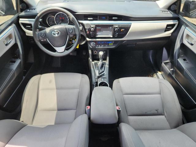  TOYOTA COROLLA 2014 Granatowy