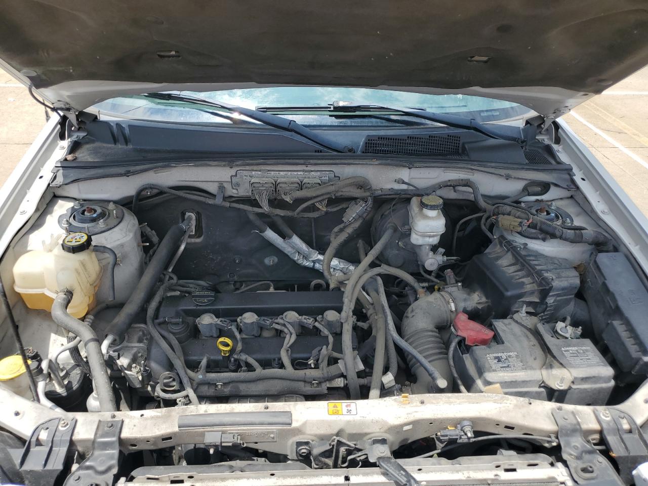 2010 Mercury Mariner VIN: 4M2CN8B76AKJ18500 Lot: 63201245