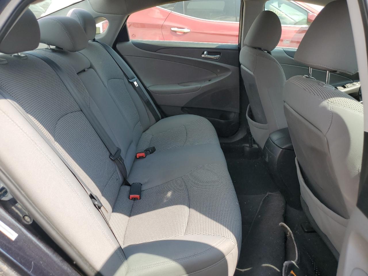 2011 Hyundai Sonata Gls VIN: 5NPEB4AC4BH113911 Lot: 64829155