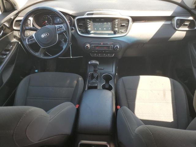  KIA SORENTO 2020 Серебристый