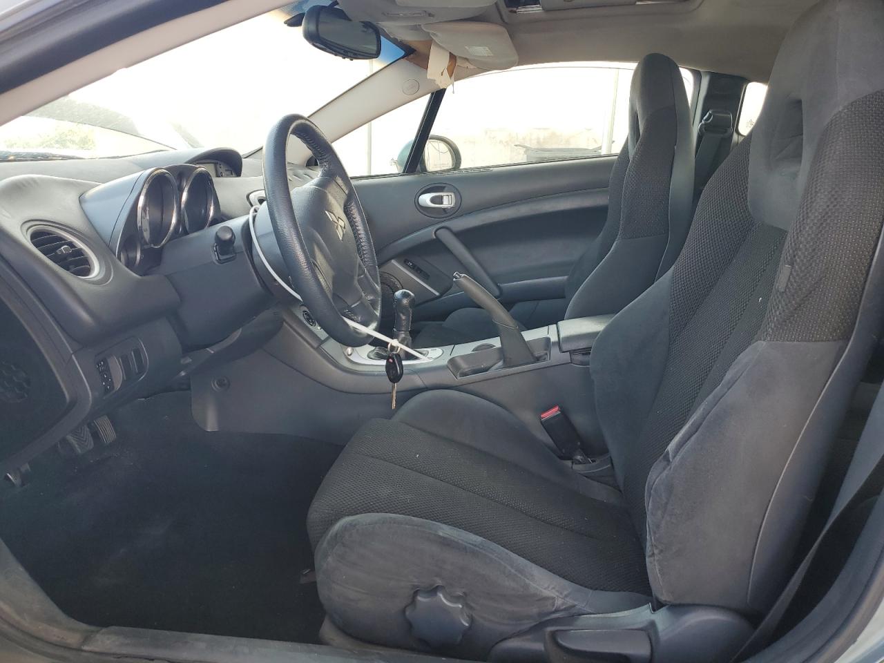 2007 Mitsubishi Eclipse Gs VIN: 4A3AK24F07E051615 Lot: 63152265