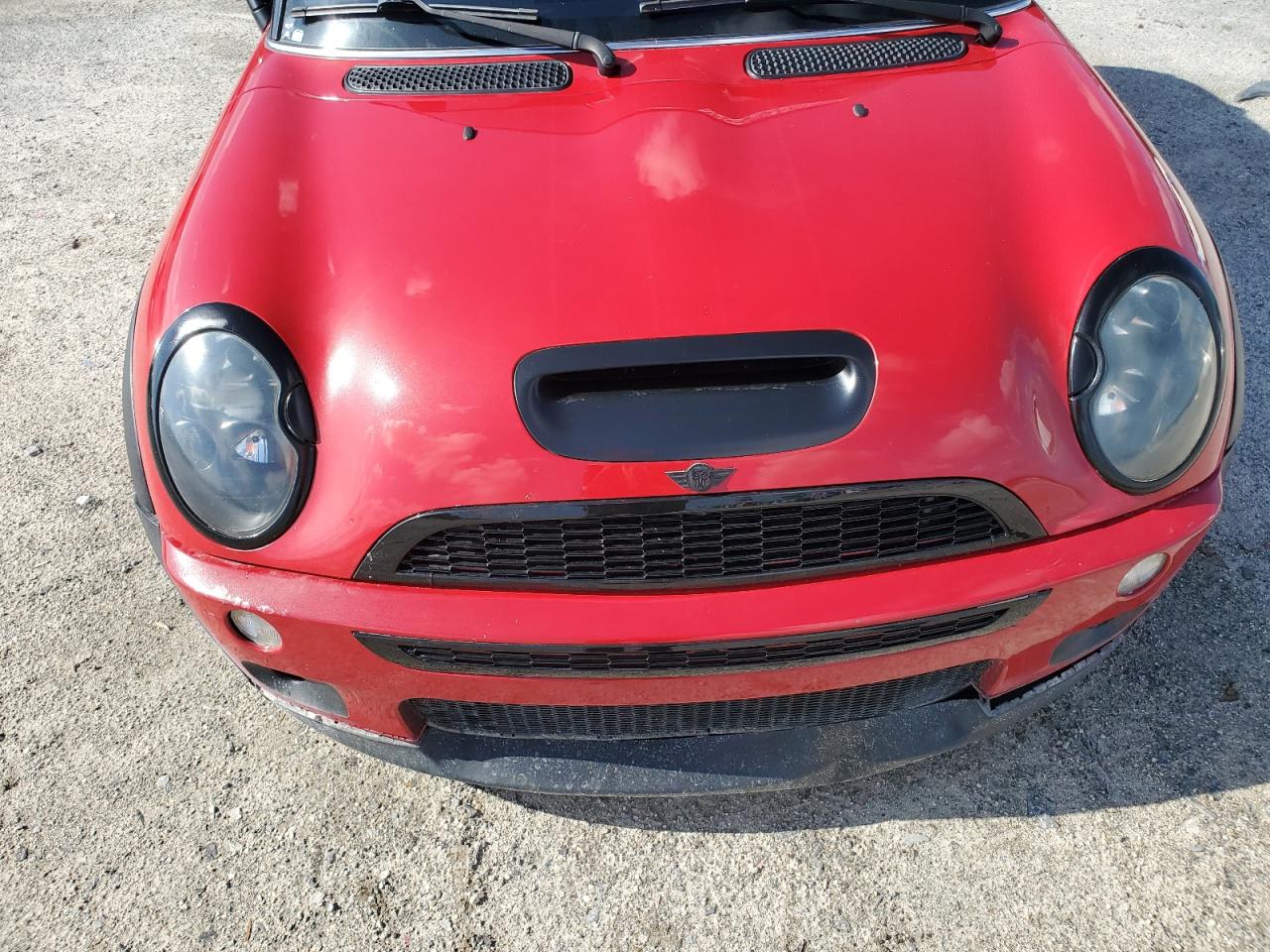 WMWRE33464TD83018 2004 Mini Cooper S