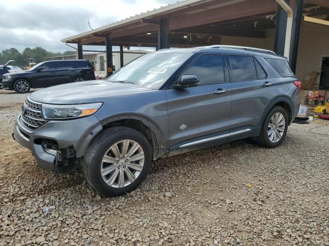 FORD EXPLORER K 2022