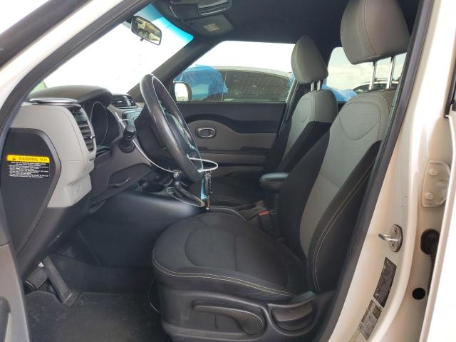  KIA SOUL 2014 Белы