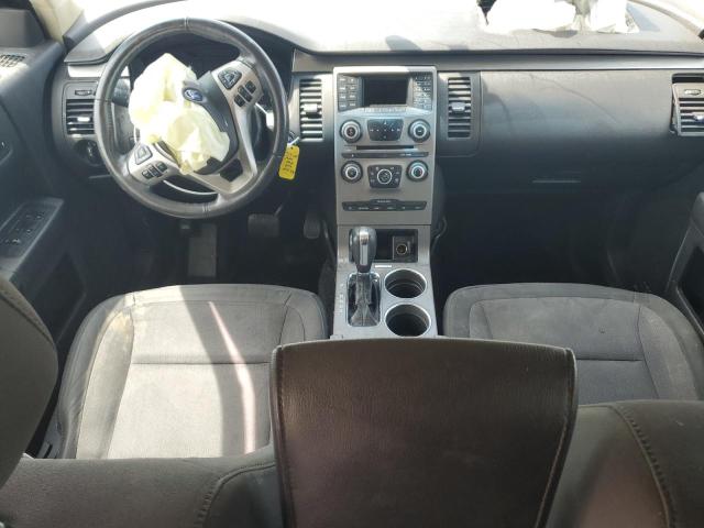  FORD FLEX 2016 Silver
