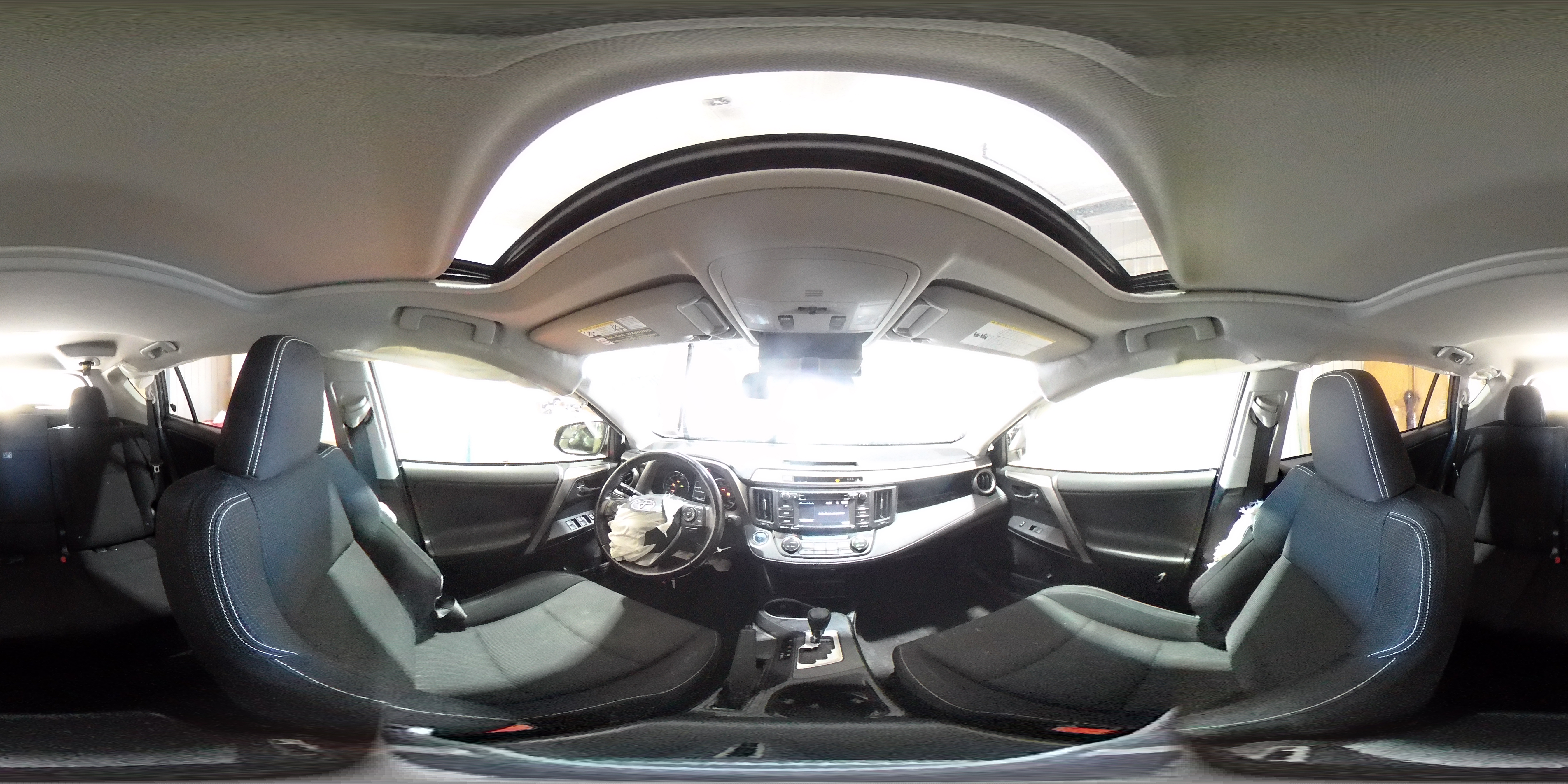 2017 Toyota Rav4 Hv Le VIN: JTMRJREV1HD086856 Lot: 62672265