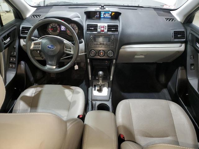 Parquets SUBARU FORESTER 2015 White