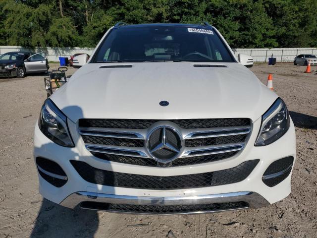  MERCEDES-BENZ GLE-CLASS 2018 Белы