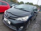 2014 TOYOTA VERSO ICON for sale at Copart WOLVERHAMPTON